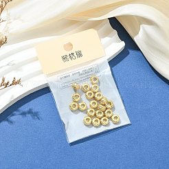 SHEGRACE Brass Beads&nbsp;XGRQ1H974-331G
