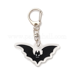 Halloween Acrylic Pendant Keychain&nbsp;KEYC-M020-01E