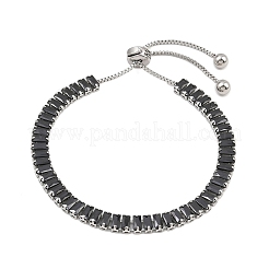 316 Surgical Stainless Steel Slider Bracelets&nbsp;BJEW-C125-17B-02