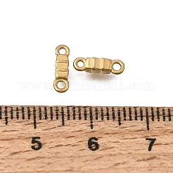 304 Stainless Steel Connector Charms&nbsp;SA-CBACB61-09G