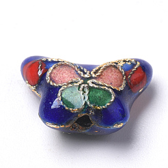 Handmade Cloisonne Beads&nbsp;CLB-S006-13