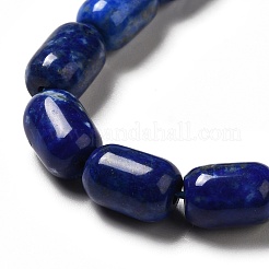Natural Lapis Lazuli Beads Strands&nbsp;G-G980-15