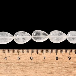 Natural Quartz Crystal Beads Strands&nbsp;G-I377-A30
