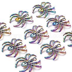 Alloy Pendants Rhinestone Settings&nbsp;PALLOY-N156-068-RS