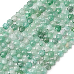 Natural Emerald Beads Strands&nbsp;GG-CBA9631-D05-01