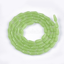 Glass Beads Strands&nbsp;X-GLAA-T009-003C