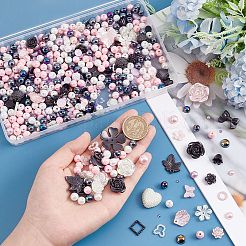 DIY Jewelry Making Finding Kit&nbsp;DIY-PH0013-37