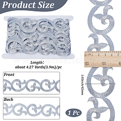 Polyester Embroidery Thread Ribbons&nbsp;OCOR-CY0004-26B-01