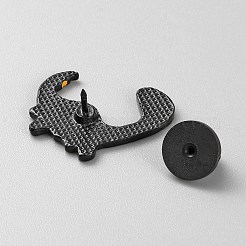 Alloy Enamel Brooch&nbsp;JEWB-CJC0001-04A-EB