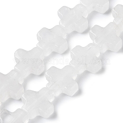 Natural Quartz Crystal Beads Strands&nbsp;G-M418-B11-01