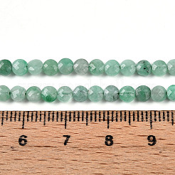Natural Emerald Beads Strands&nbsp;G-T141-64