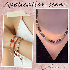 1 Strand Natural Imperial Jasper Beads Strands&nbsp;G-BBC0001-26