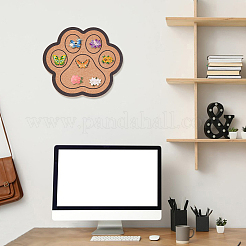 Self-adhesive Cork Coasters&nbsp;AJEW-WH0596-041