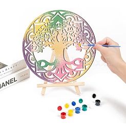 Laser Cut Wooden Wall Sculpture&nbsp;WOOD-WH0105-019