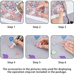 DIY Pendant Making&nbsp;DIY-PH0026-57
