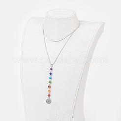Chakra Jewelry&nbsp;NJEW-JN02168