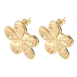 304 Stainless Steel Stud Earrings for Women&nbsp;SA-CBAF6AD-18G-B