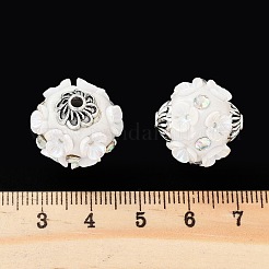 Handmade Indonesia Beads&nbsp;FIND-Q106-20