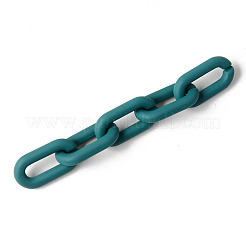 Rubberized Style Acrylic Linking Rings&nbsp;LS-OACR-N011-004A