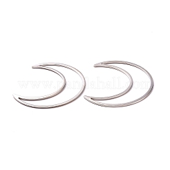 Brass Linking Rings&nbsp;KK-P155-64P-NR-1