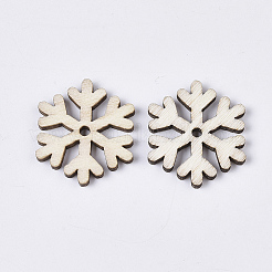 Christmas Theme Laser Cut Wood Shapes&nbsp;X-WOOD-T011-64