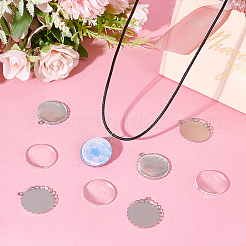 DIY Pendant Making Kits&nbsp;DIY-UN0004-21