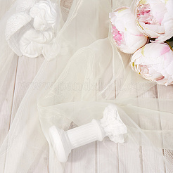 5 Yards Polyester Organza Fabric&nbsp;DIY-CY0001-09C