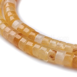 Natural Topaz Jade Beads Strands&nbsp;G-H230-43