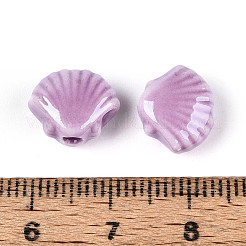 Handmade Porcelain Beads&nbsp;PORC-Q002-01B-01
