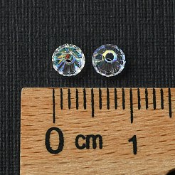 Preciosa&reg Crystal Beads&nbsp;Y-PRC-BA4-00030-200
