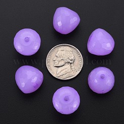 Transparent Acrylic Beads&nbsp;MACR-S373-10E-04