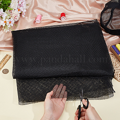 Polyester Mesh Fabric&nbsp;DIY-WH0308-622A