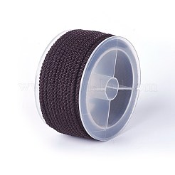 Polyester Braided Cord&nbsp;OCOR-F010-A11