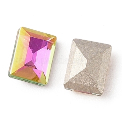 Glass Rhinestone Cabochons&nbsp;RGLA-L029-05A