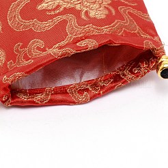Cloth Gift Packing Pouches Drawstring Bags&nbsp;ABAG-WH0035-01C