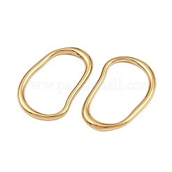 304 Stainless Steel Linking Rings&nbsp;STAS-L303-07G