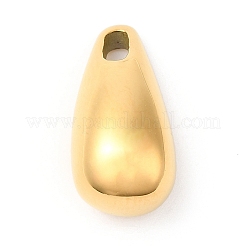 Ion Plating(IP) 304 Stainless Steel Pendants&nbsp;STAS-Q244-10G