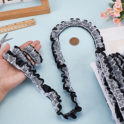 10M Polyester Lace Trim&nbsp;OCOR-CY0003-14C