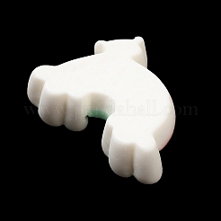 Cartoon Opaque Resin Cabochons&nbsp;RESI-I055-03A