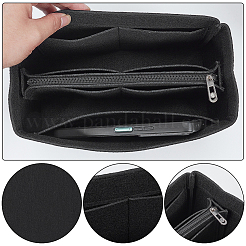 Wool & Nylon Purse Organizer Insert Sets&nbsp;DIY-WH0304-599B-04