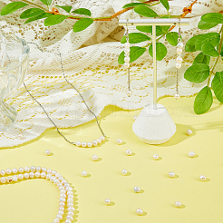 2 Strands Natural Cultured Freshwater Pearl Beads Strands&nbsp;PEAR-HS0001-36