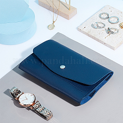 PU Leather Storage Bags&nbsp;ABAG-WH0038-18