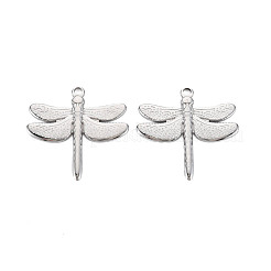 Non-Tarnish 201 Stainless Steel Pendants&nbsp;STAS-S119-148P