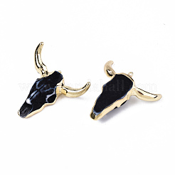 Resin Pendants&nbsp;X-RESI-T050-01B