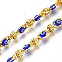 3.28 Feet Brass Link Chains&nbsp;X-CHC-H101-14G