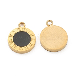 Fashion 304 Stainless Steel Enamel Charms&nbsp;STAS-Z009-13G