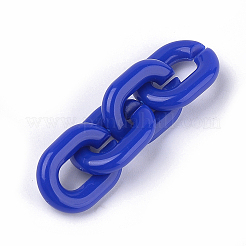 Acrylic Linking Rings&nbsp;X-OACR-S029-54B-12