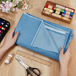 2 Yards Cotton Fabric&nbsp;DIY-OC0014-13A