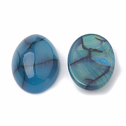 Natural Agate Cabochons&nbsp;X-G-S330-15C