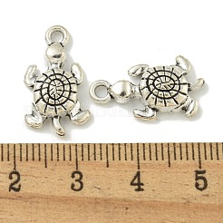 Tibetan Style Alloy Pendants&nbsp;FIND-U015-21AS